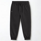 Calça Jogger Infantil Preta Buá