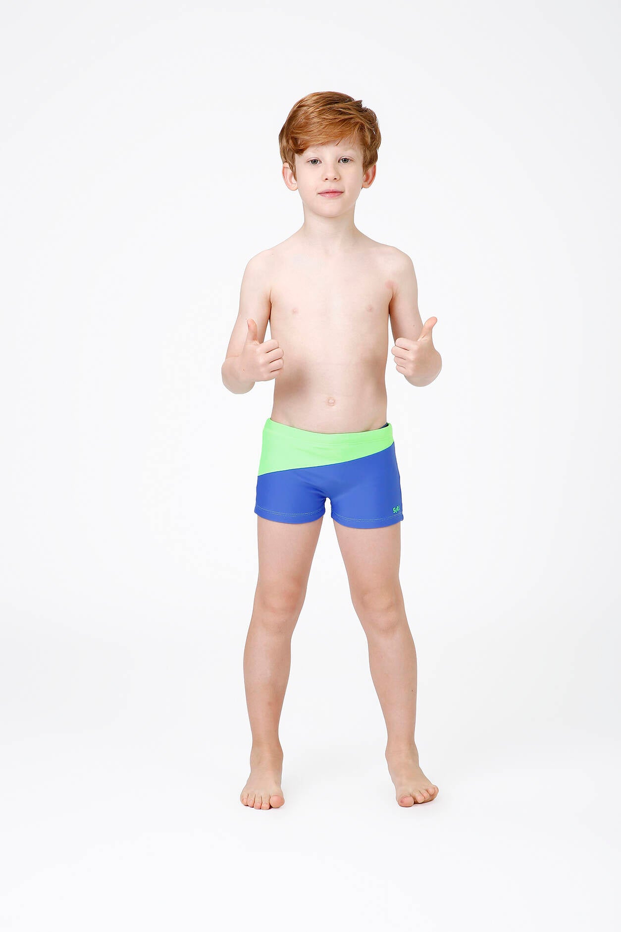 Sunga Infantil Gabriel Oceano Siri