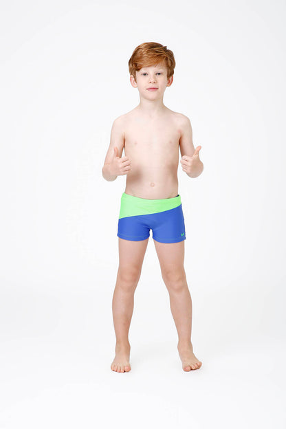 Sunga Infantil Gabriel Oceano Siri