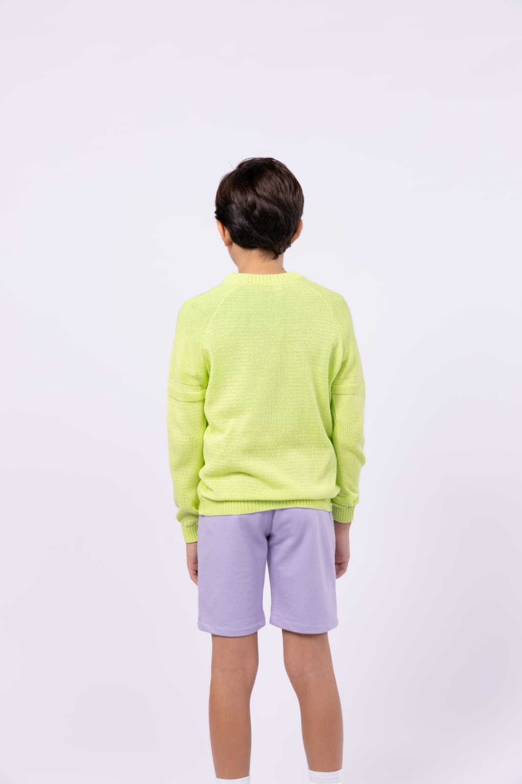 Blusa Tricot Lima UM+UM