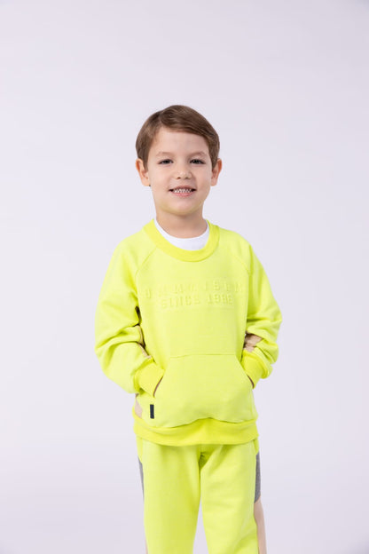 Conjunto Moletom Lima UM+UM