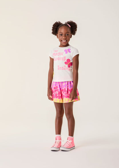 Conjunto Infantil Menina Borboleta Buá