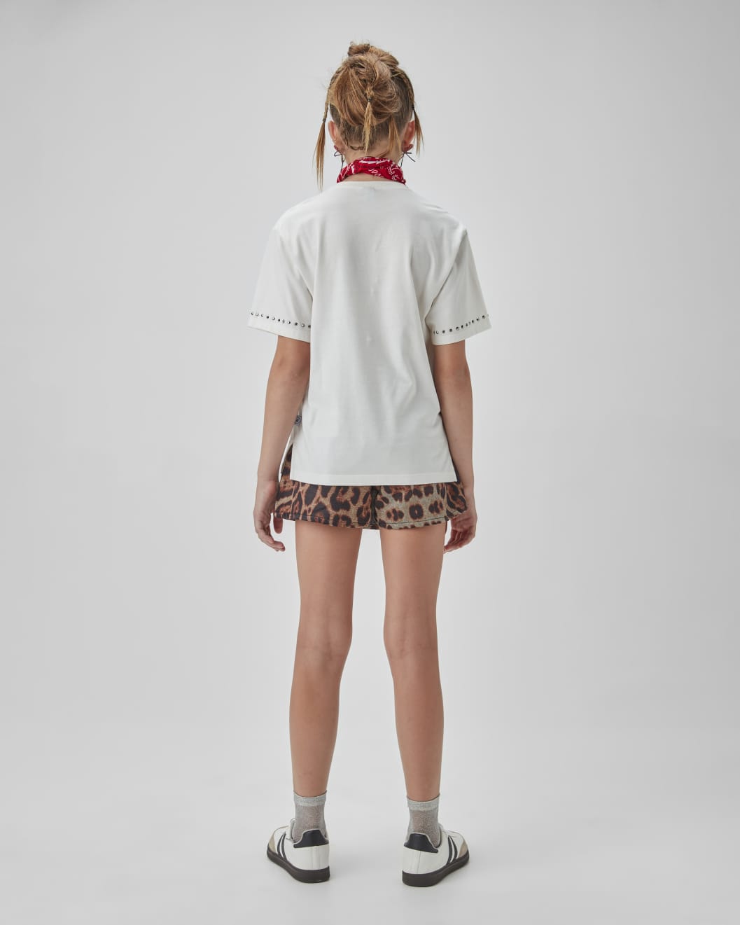 Conjunto Teen Animal Print TWOIN