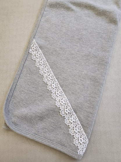 Saída Maternidade Cinza Buá