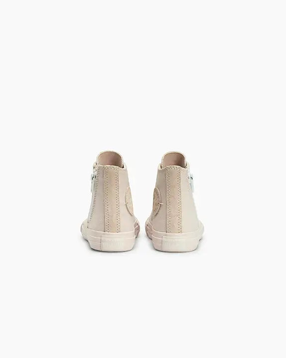 All Star Chuck Taylor Side Zip Rosa