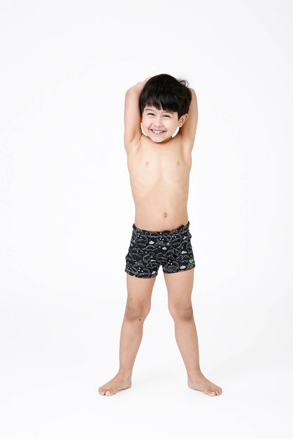Sunga Infantil Theo Dino Siri