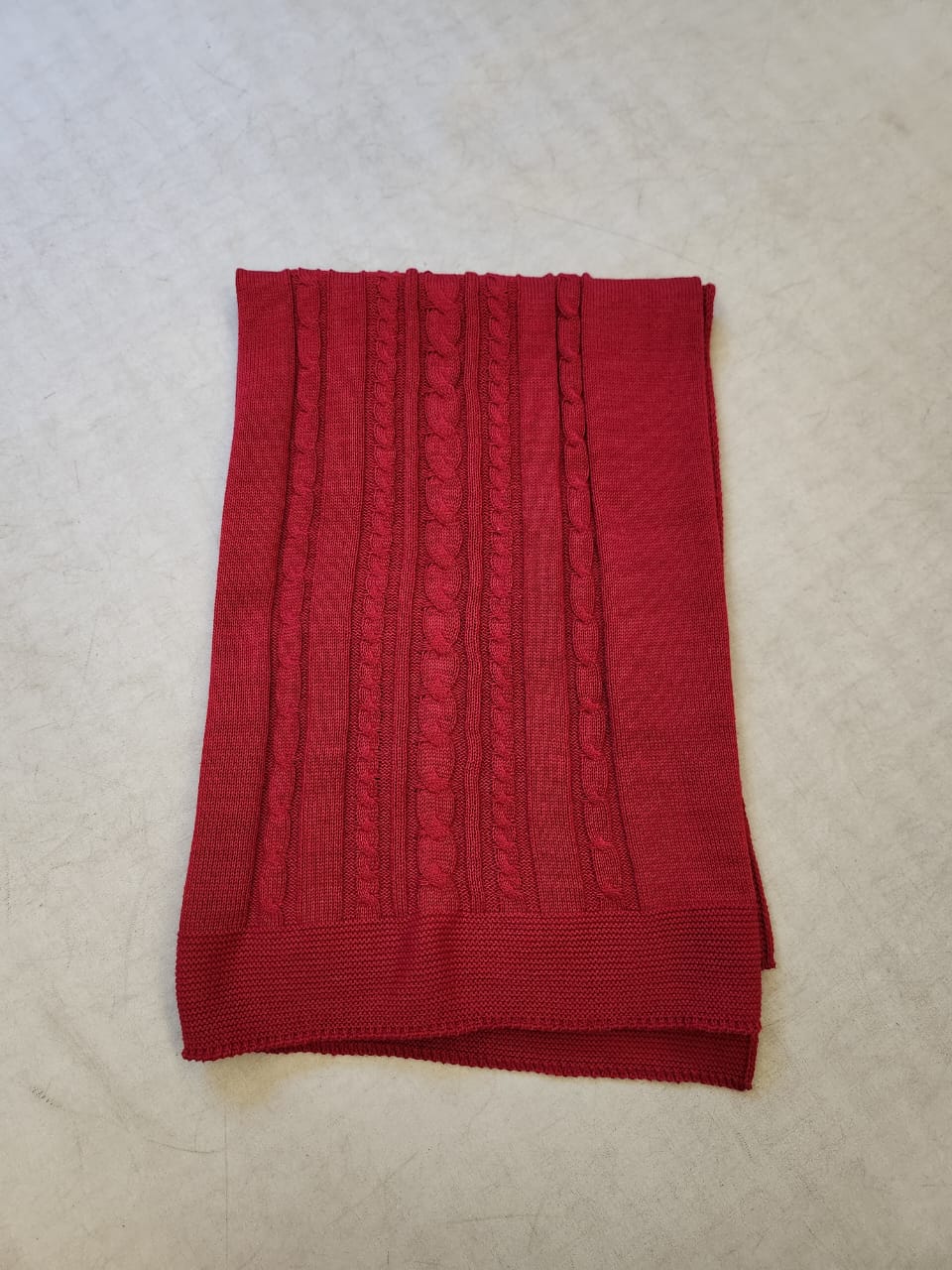 Saída Maternidade Masculina Vermelha Buá