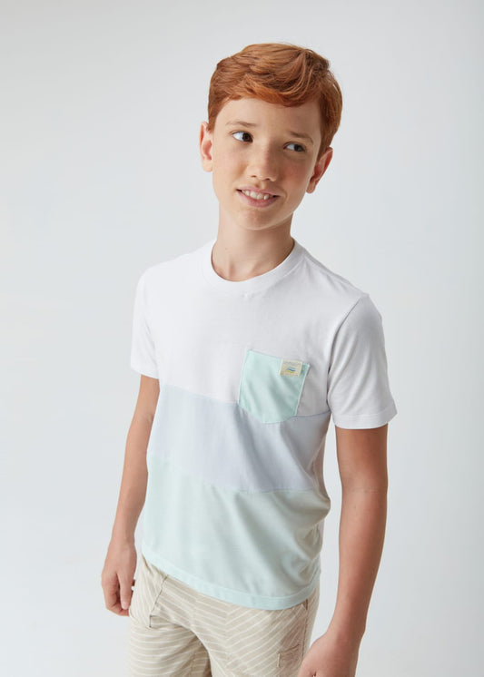 Camiseta Malha Acqua UM+UM