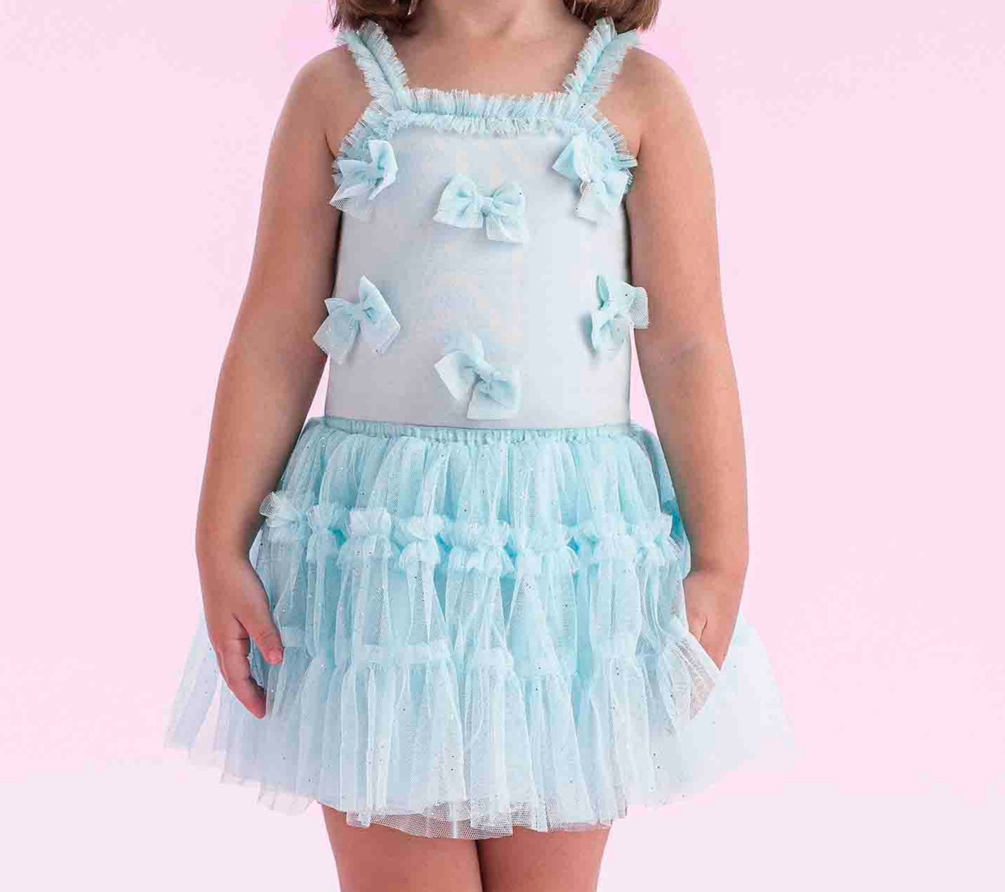 Conjunto Azul Petit Cherie