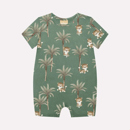 Macaquinho Tigre Verde Milon