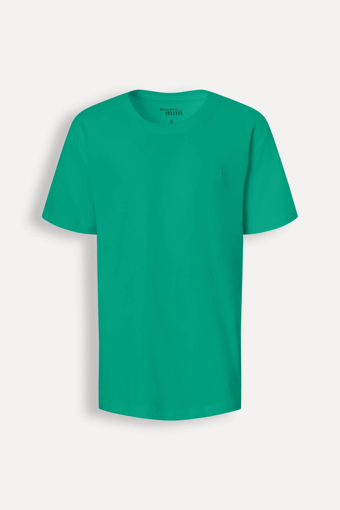 Camiseta Infantil Reserva Mini Verde