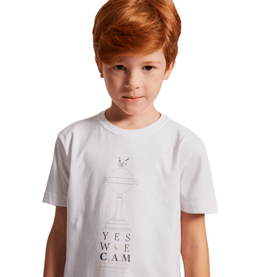 Camiseta Infantil Reserva Mini CAM Taça