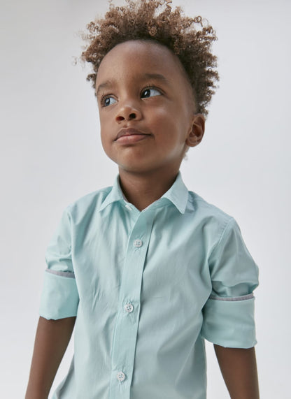 Camisa Social Acqua UM+UM