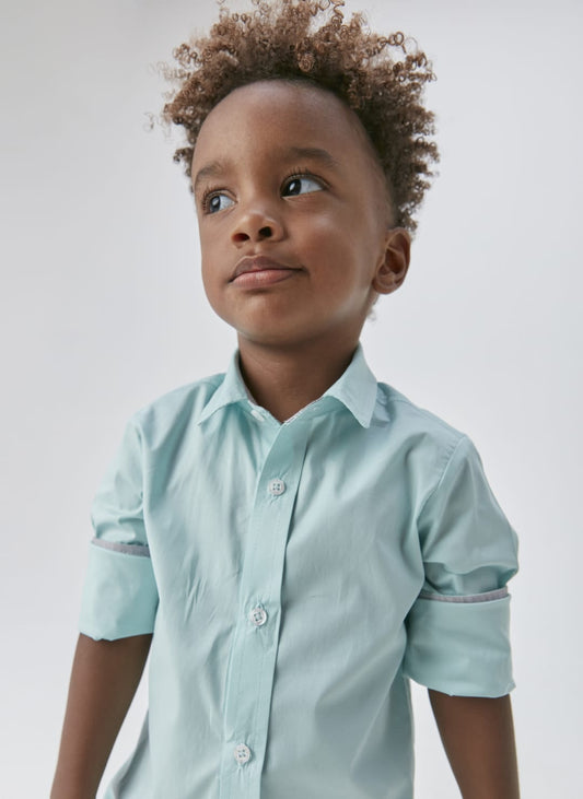 Camisa Social Acqua UM+UM