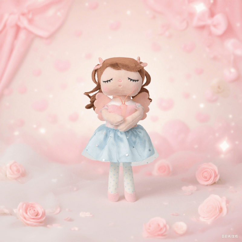 Boneca Metoo Mini Ângela Fada Maya