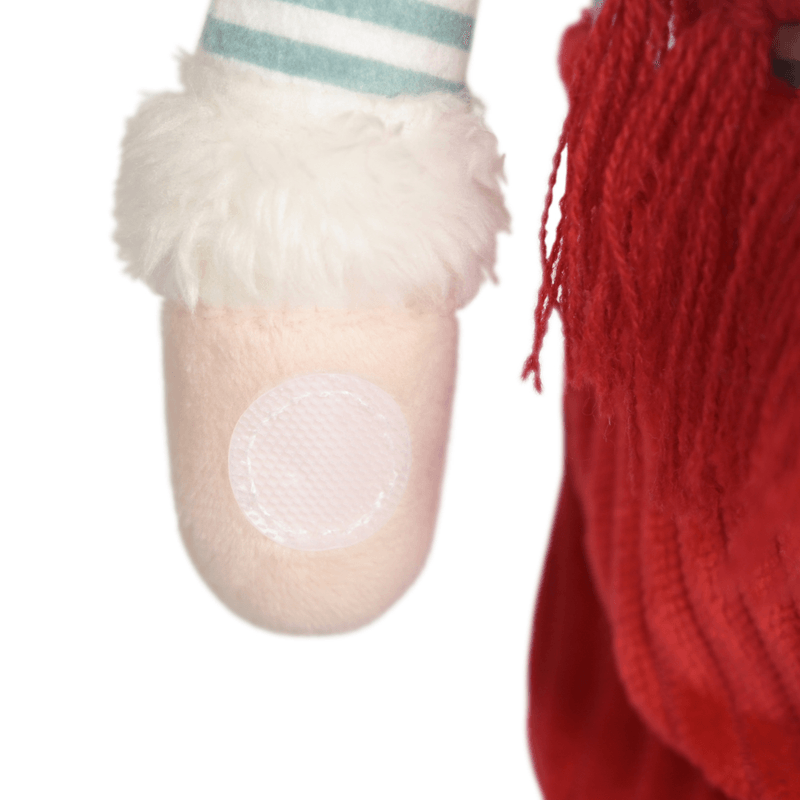 Boneco Metoo Claus com Caixa