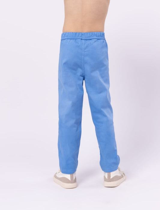 Calça Sarja Azul Beabá