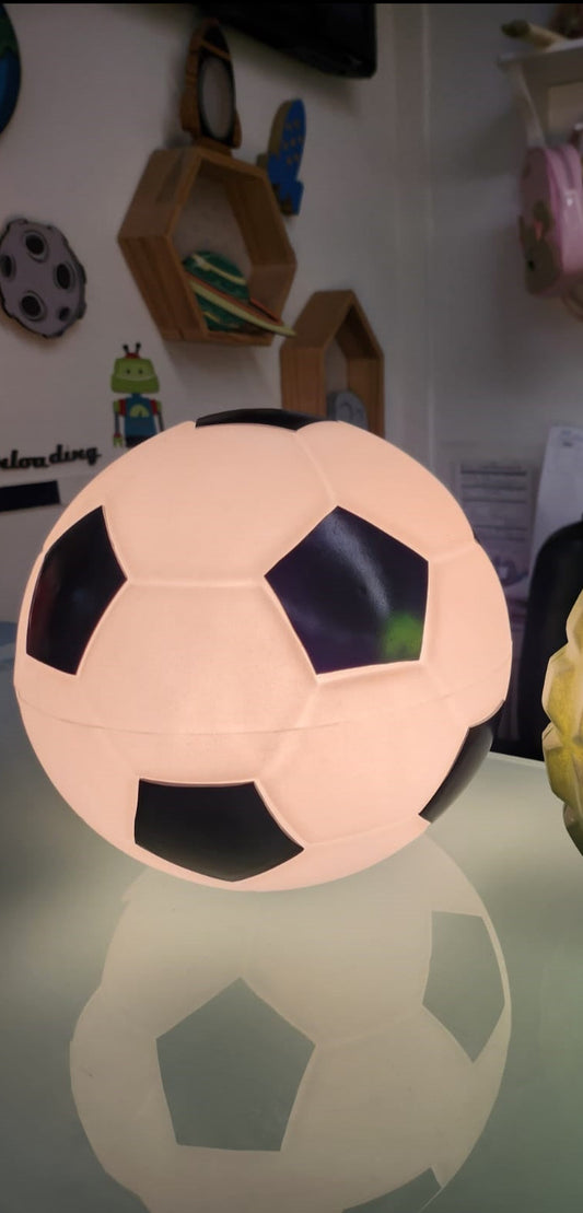 Luminária Bola de Futebol