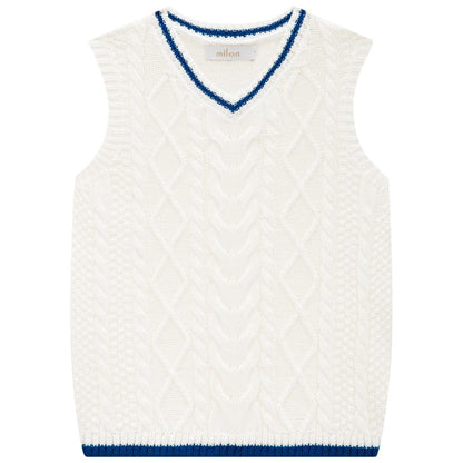 Colete Tricot Off