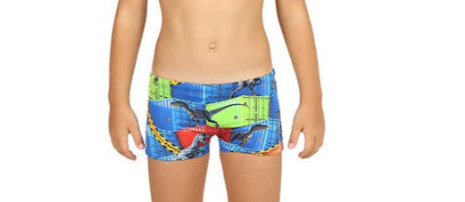 Sunga Thulio Raptores Siri