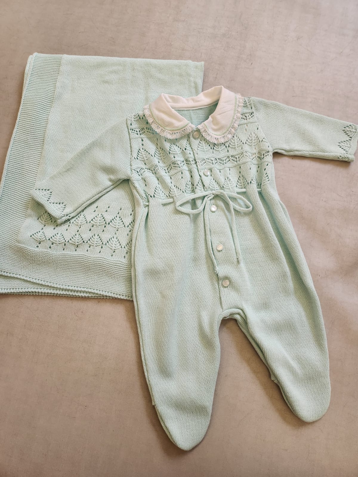 Saída Maternidade Verde BUÁ