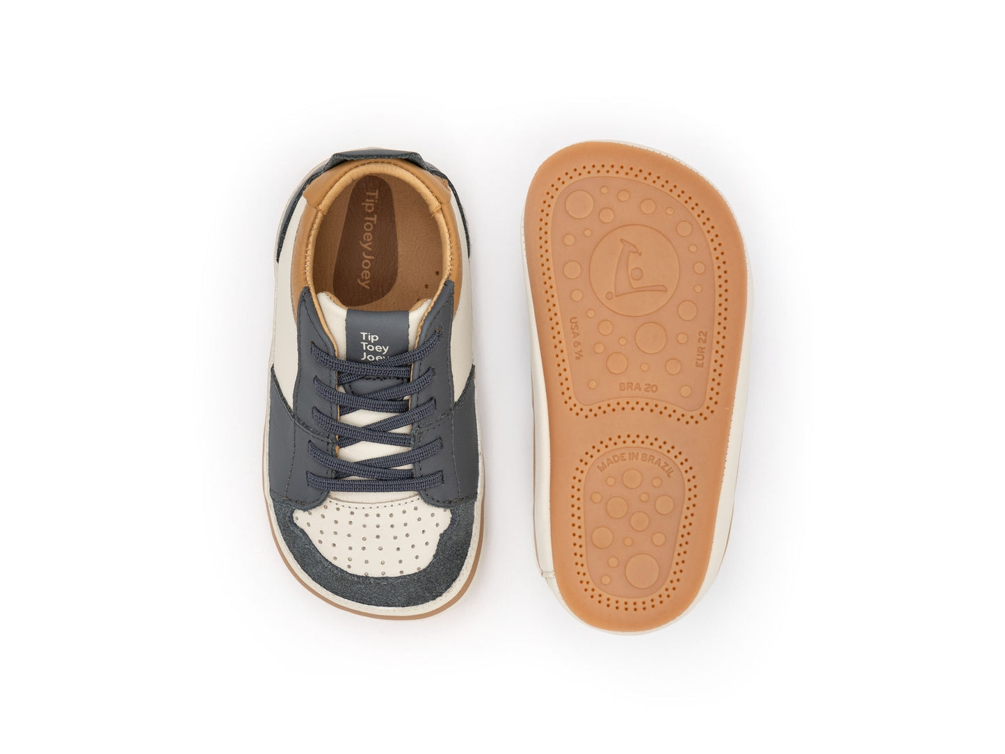 Tênis Ollie Color Tip Toey Joey