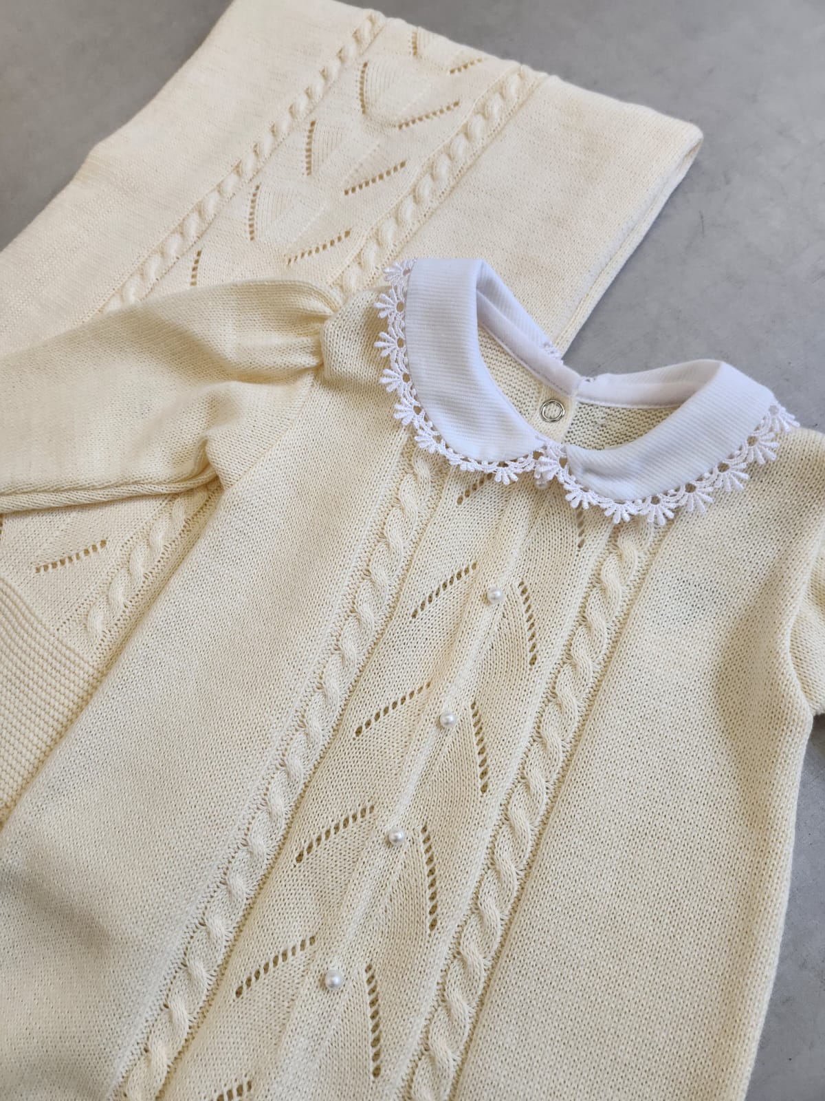 Saída Maternidade Pérolas BUÁ