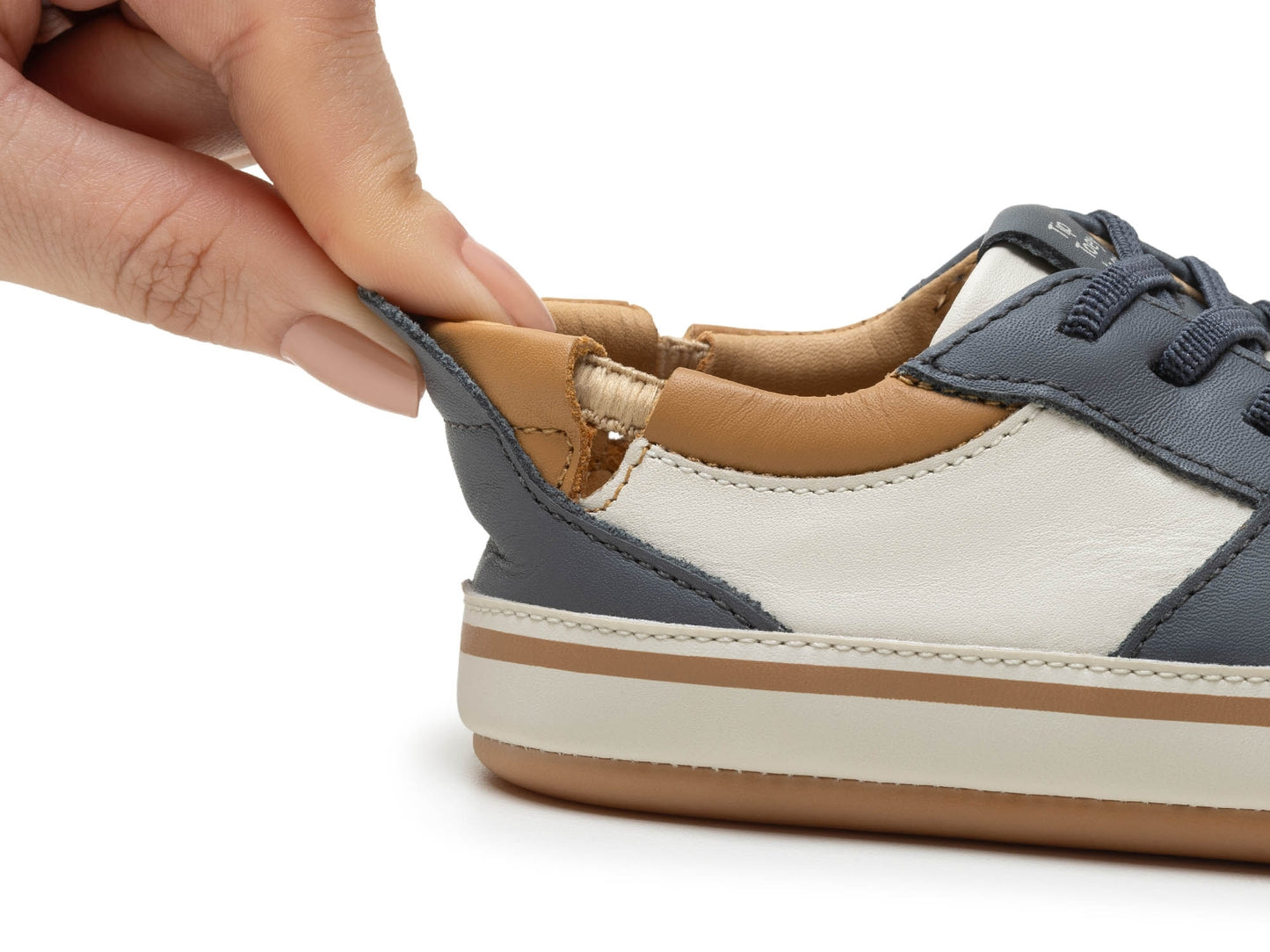 Tênis Ollie Color Tip Toey Joey