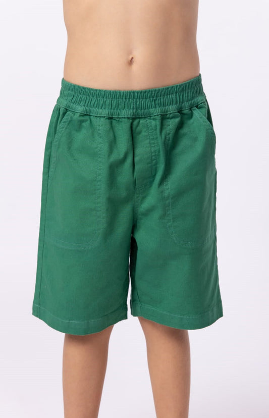 Bermuda Sarja Verde