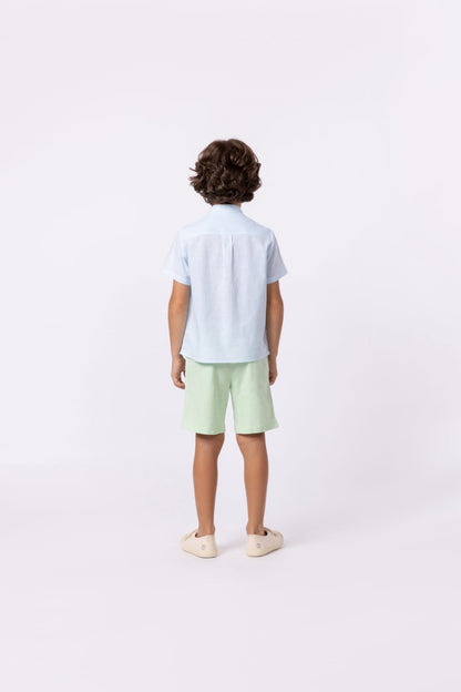 Bata Azul