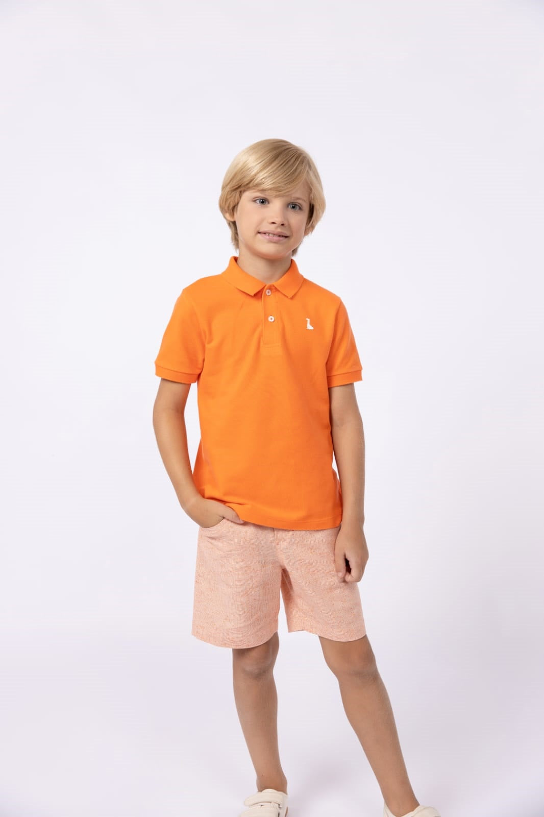 Polo Laranja