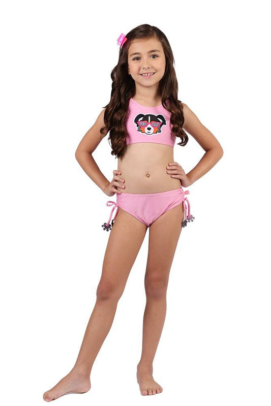 Biquíni Tamy Cat&Dog