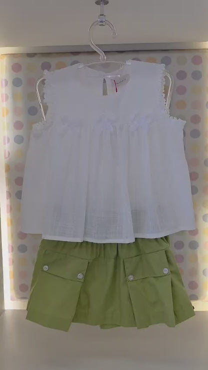 Conjunto Infantil Lentilha Buá