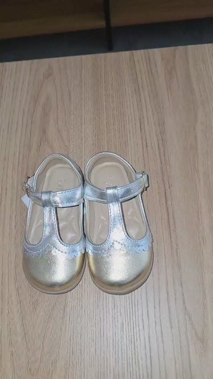 Sapatilha Bebê Renda Buá