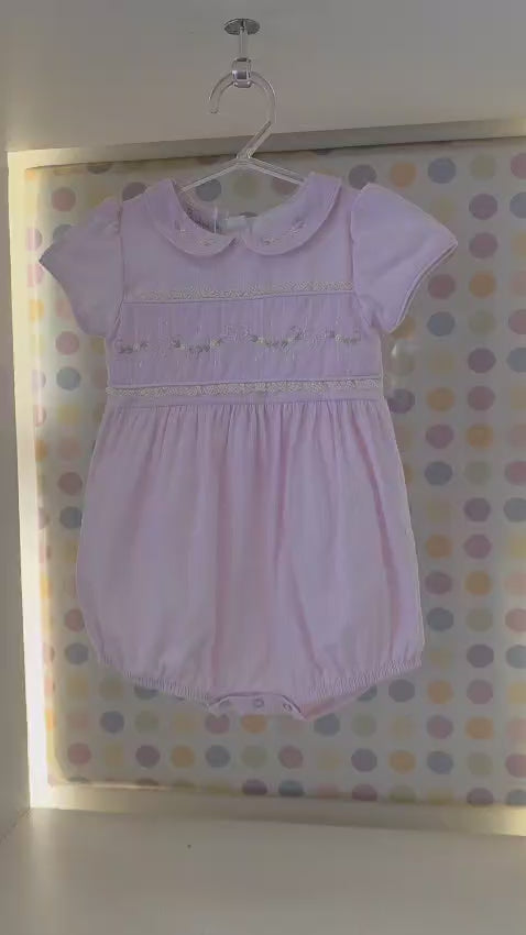 Homper Floral Rosa Buá