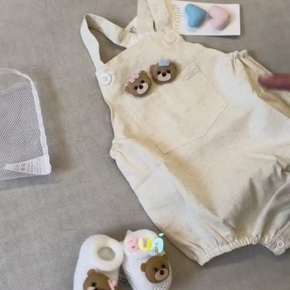 Sapato Bebê Revelação Buá