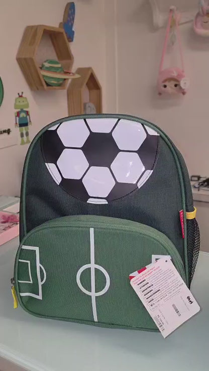Mochila Infantil Futebol