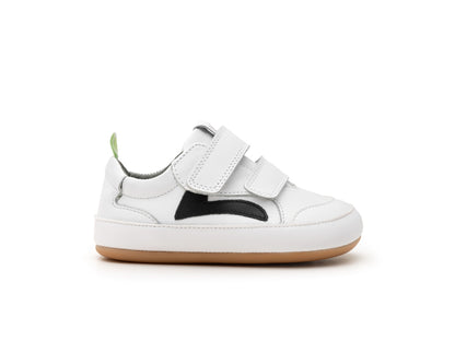 Tênis Landy Branco Tip Toey Joey