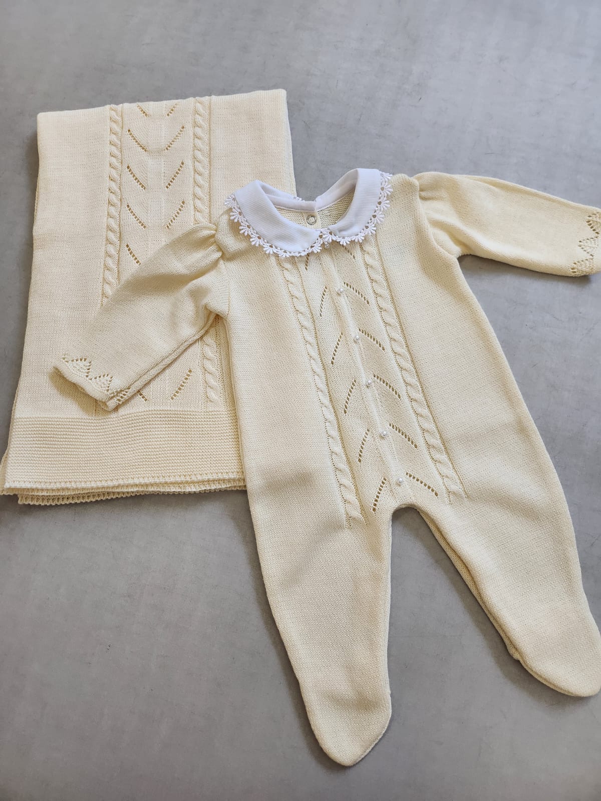 Saída Maternidade Pérolas BUÁ