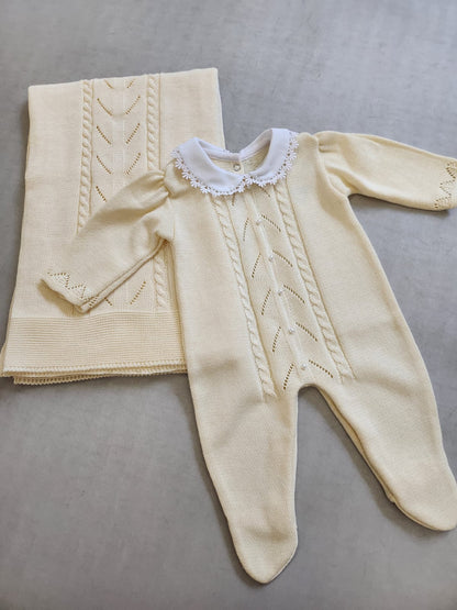 Saída Maternidade Pérolas BUÁ