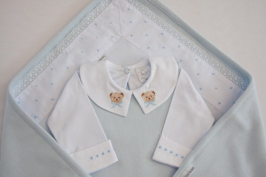 Macacão Jardineira Encantado Buá