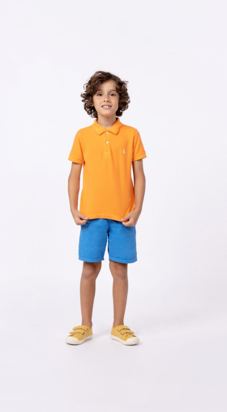 Polo Laranja